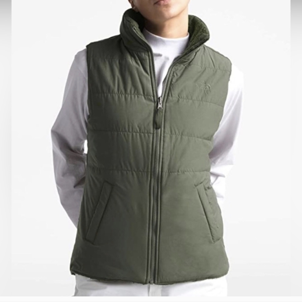 The North Face Merriewood Reversible Vest